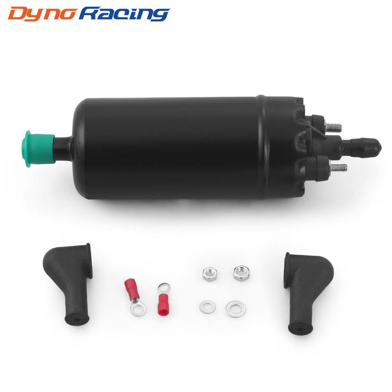 12V Inline High Pressure Fuel Pump Replacement 0580464070 0580453911 Electric External Fuel Pump For Alfa Romeo For PEUGEOT