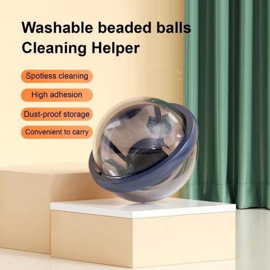 Washable Design Compact Size Lint Roller Polyurethane 1 Pc