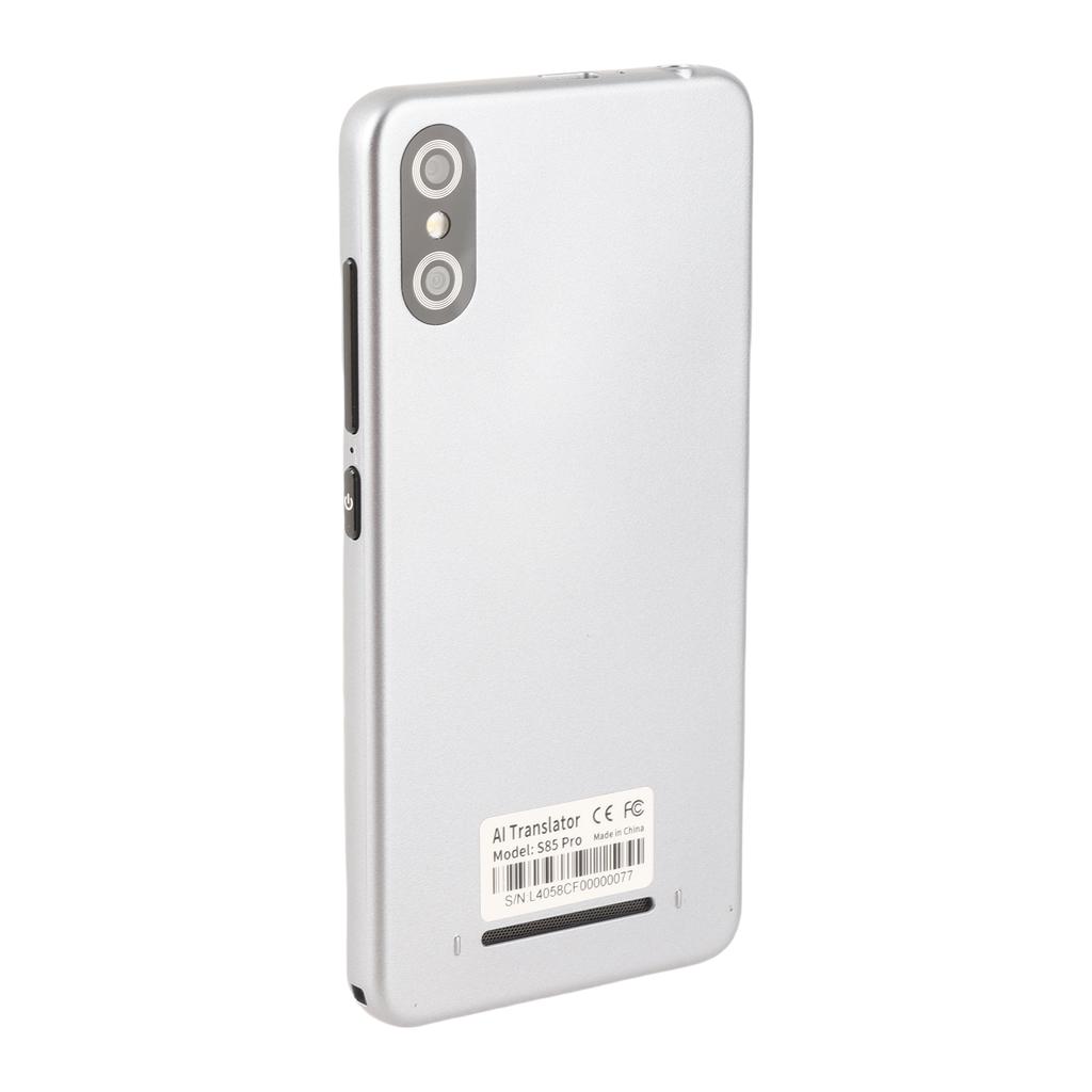 Portable Language Translator Device 138 Languages Voice Translating Offline Translation Simultaneous Interpretation