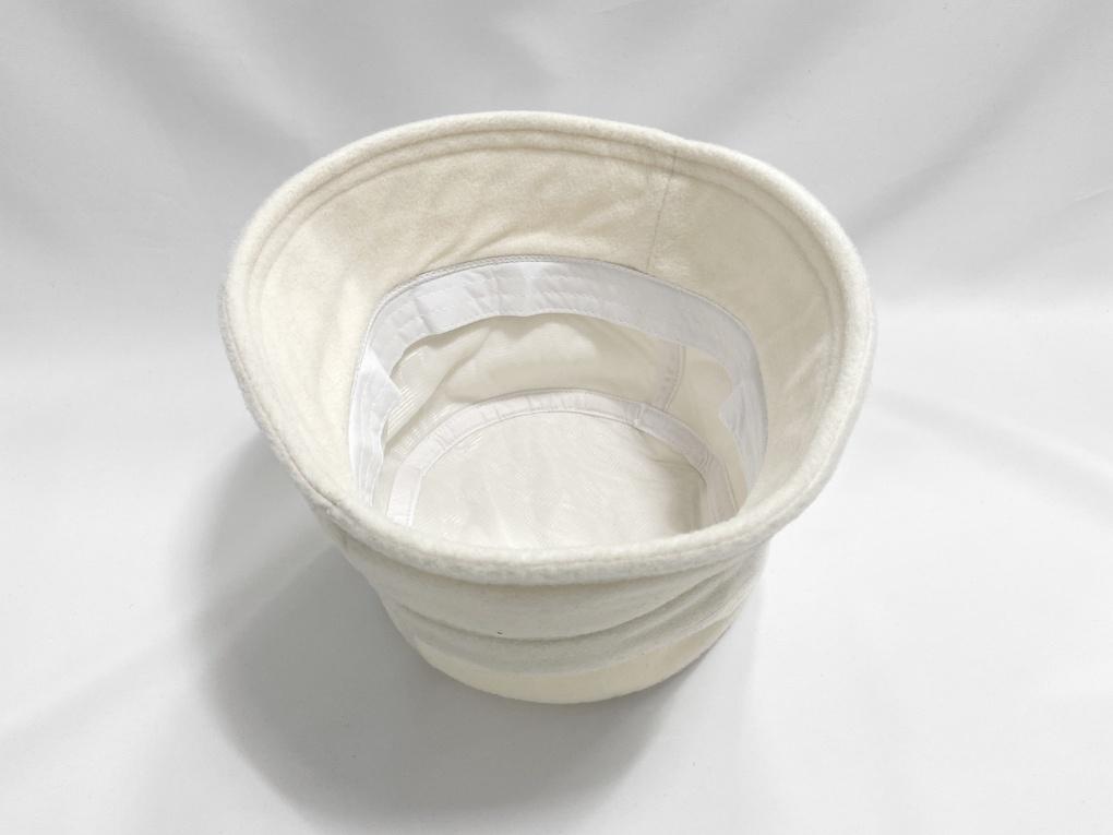 Women's Unisex Fleece Short Bucket Hat