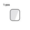 1-5Pcs Full Screen Coverage For Apple Watch 9 8 7 6 5 38MM 40MM 42MM 44MM 41MM 45MM Screen Protector For IWatch Ultra 1 2 3 49MM 7
