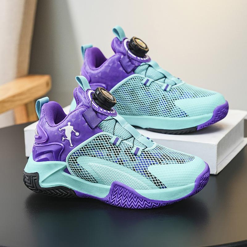Anti-slip Shoes, Basketball Shoes, Boys' Sports Shoes