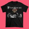 Nueva Camiseta de Algodón Negra Talla Única Unisex New Firehouse Band Live In Concert J1171