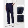 Navigare Men's Autumn/Winter Straight-Leg Elastic Pants