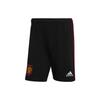 Manchester United MUFC Sports Shorts Men's Black H13882