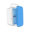 Portable 8L Mini Car and Home Refrigerator, Dual 12V, Cold/Warm, for Travel