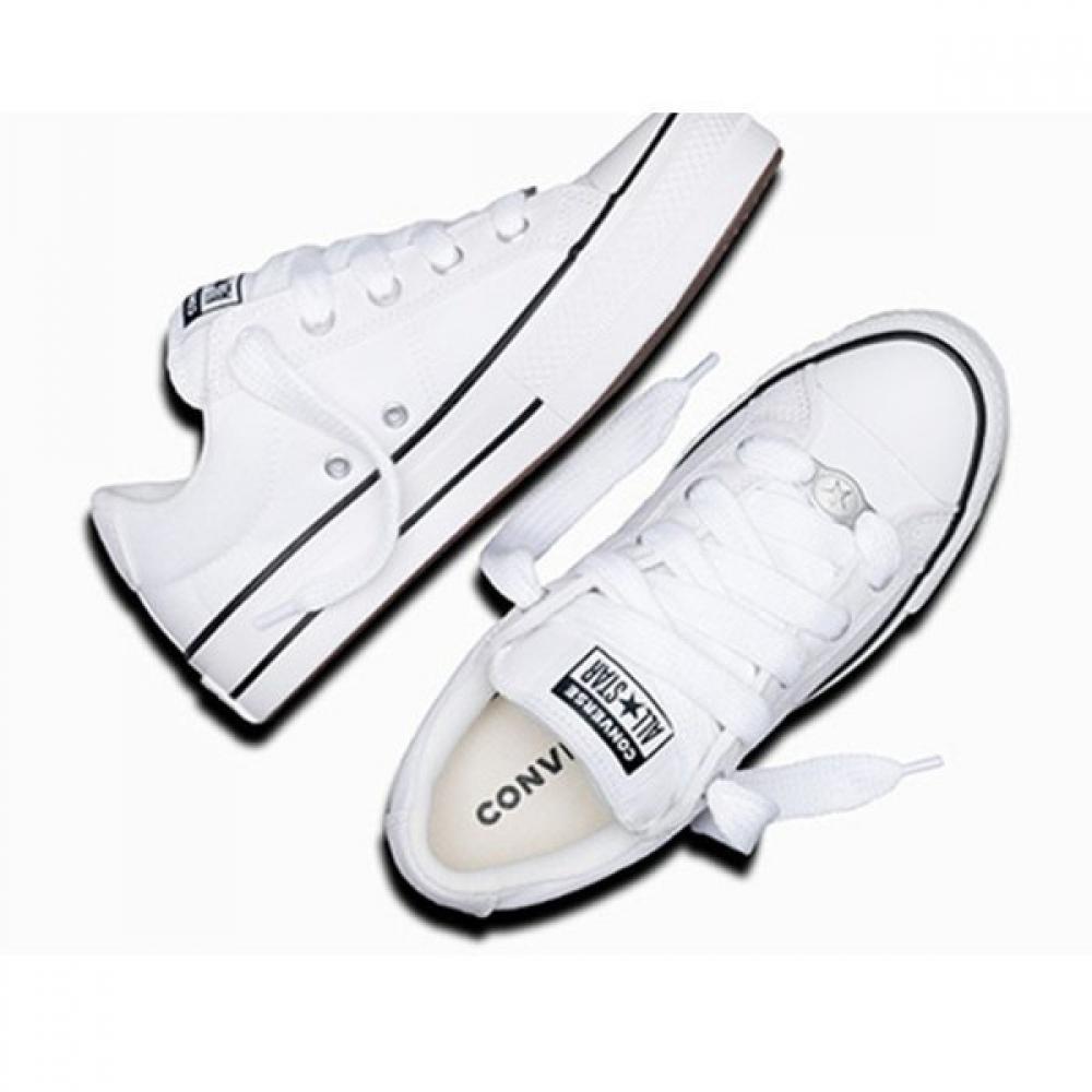 Converse Low Top Sneaker White A20384c