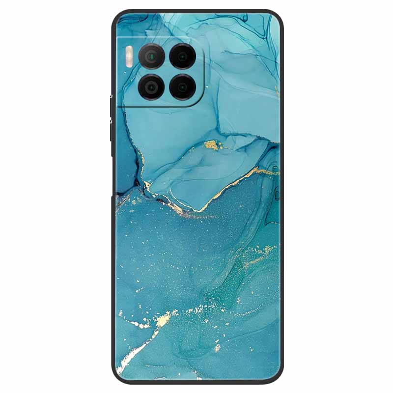 Lovely Protective Cover for T-Mobile T Phone 2 Pro 5G Case Marble Soft TPU Silicone Capa for T-Mobile TPhone 2 / 2Pro Back Shell