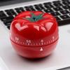 Tomato Timer Electronic Kitchen Timer Reminder Pomodoro Mechanical Countdown Alarm Kitchen Cooking Tool Game Timer Timer Clock
