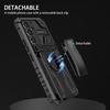 Military Armor Case for Samsung Galaxy S24 S23 FE S22 Ultra S21 S20 Note 20 Ultra Cover Belt Clip Holster Kickstand Full Protective Cover