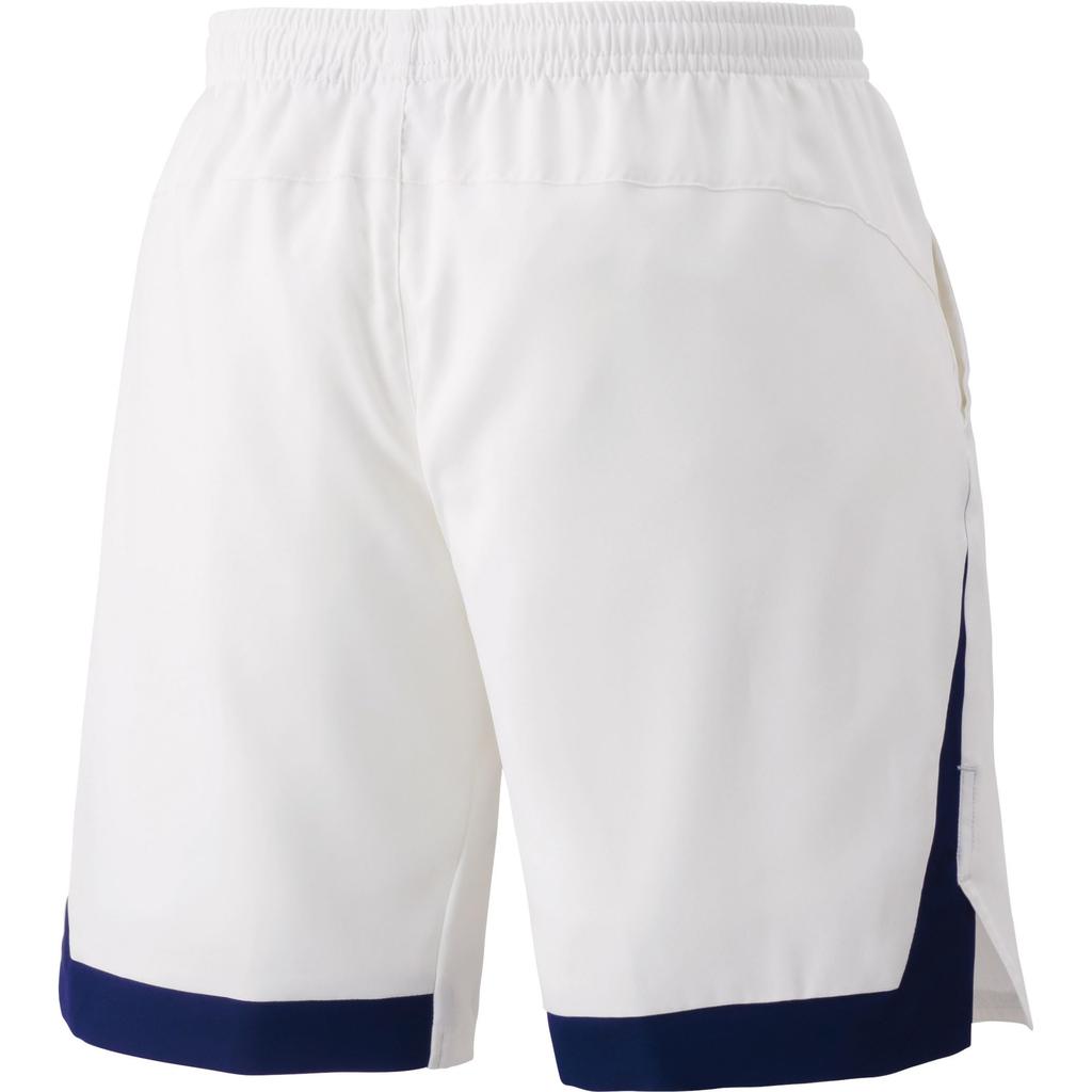 Yonex Pants 15223 White XO Uni-Half (011)
