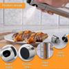 Olive Oil Spray Stainless Steel Kitchen Oil Spray With Scale Food Oil Spray Apply To Bbq