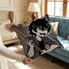 Die CCoffin von Andy LLeyLey Spiel Kissenbezug Kissenhülle Kissen Plüsch Cartoon Anime Kawaii Dekoration Kindergeburtstag Süßes Geschenk