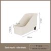 Japanese Kitchen Storage Box with Wheels - Under Sink Utensil and Miscellaneous Organizer