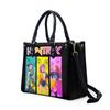 Women'S Shoulder Bag Custom Untrix Kpop Cartoon Print Personalized Customization