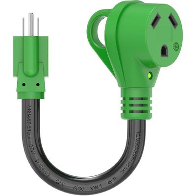 Tisztító és takarító berendezések – Elektromos csatlakozók és adapterek