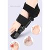 Comfortable Hallux Valgus Support Sleeve Bunions Corrector Featuring Customizable Fit And Durability SBR Material