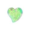Creative Heart Laser Phone Grip: Japanese-Korean Style Airbag Holder with Telescopic Ring