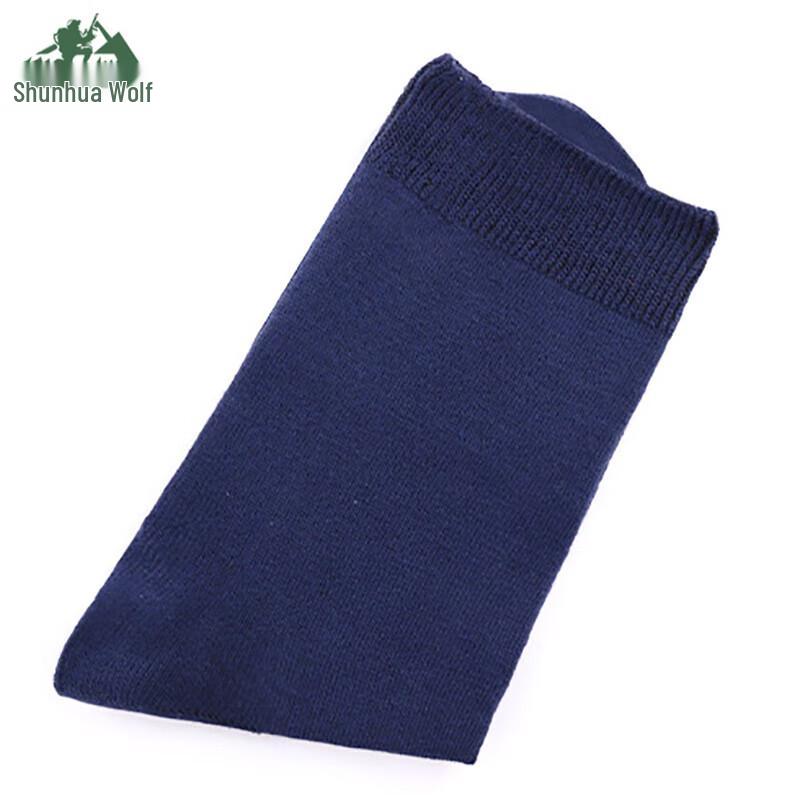 Shunhualang 07 Men s Outdoor Sports Mid-Calf Summer Socks