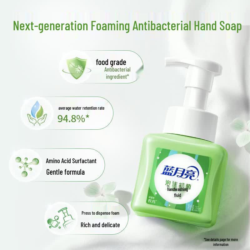 Blue Moon Aloe Antibacterial Hand Wash