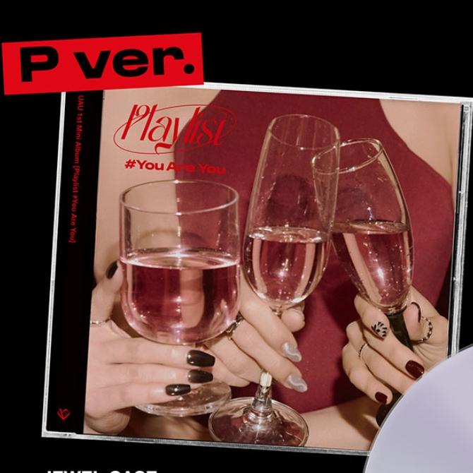 (JOYA ver.) UAU (ATRAPASUEÑOS) [Playlist #Tú Eres Tú] 1er MINI ÁLBUM