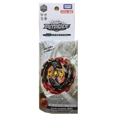 Beyblade Burst Wbba. Limited Cho-Z Layer System Emperor Forneus.4G.Hn’