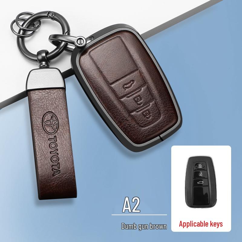 Toyota Schlüsselhülle: Schutzhülle für Corolla, Camry, RAV4, Highlander und Levin