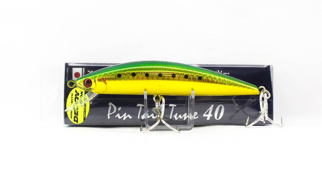 Jackson Pin Tail Decoy Y-S81 40 grams 120 mm Sinking Lure GGRD (9057)