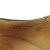 Excellent CHURCH'S Leather Shoes Shannon Burgundy Polished Binder Calf Women 35 Used