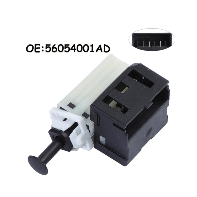 Brake Lamp Switch for 56054001AB 56054001AC 56054001 56038914AC 56029454AC Vehicles Ensures Safety and Easy Installation