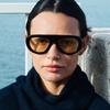 Vintage Style Sun Glasses Man Pilot Shape UV400 Protection Woman Sunglasses High Quality Outdoor Sunglasses