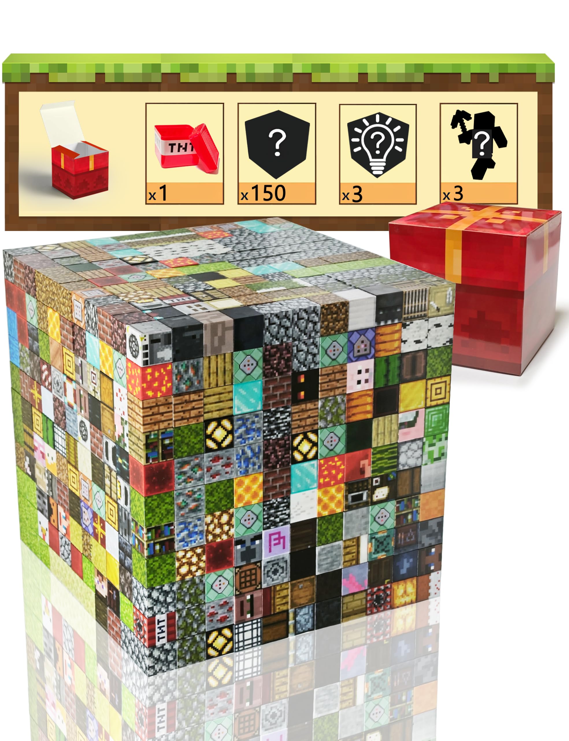 

Магнитный набор RZM Блоки Случайный Усиленный Магнитный Дизайн с Хранилищем Магнитная Игрушка Магнитный Блок PX MASTER DIY Магнитная Строительная Доска Балансир Магнитный