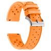 Cinturini in Silicone Tropic da 18/20/22mm per Orologi Seiko per Oris per Omega Braccialetto in Gomma Sportivo Impermeabile per Subacquea a Rilascio Rapido