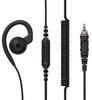 Motorola HKLN4599A Headphones Black