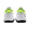 Nike Court Lite 2 GS  White Hot Lime Kids Sneakers Grey-Fog Laser-Fuchsia CD0440-107
