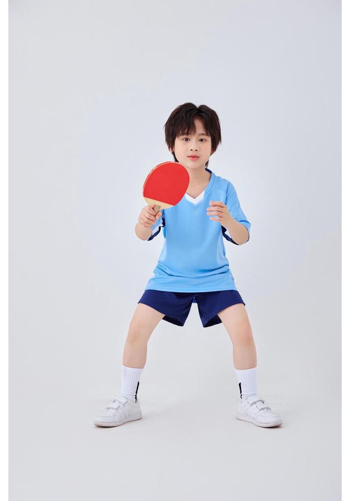 Football Jersey Set: Customizable Training Wear for Adults & Children - Perfect for Team Competitions
