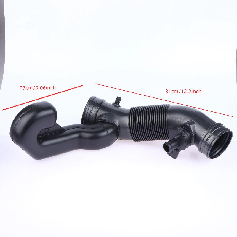 1Pcs Car Air Intakes Hose Tube Car Hose Pipe Intakes Control Air Hose Pipe 1J0129684Am