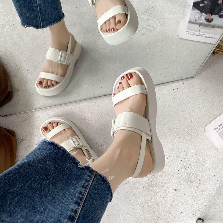 Women's Summer Platform Casual Roman Sandals