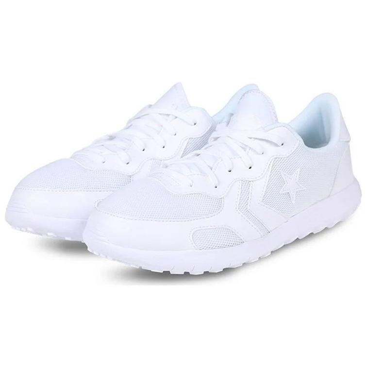 Converse Thunderbolt Comfortable Versatile Durable Low-Top Casual Shoes Unisex Sneaker White 158321C
