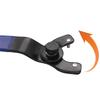 ABGR-4Pcs Adjustable Angle Grinder Spanner Trimmer Cutter Spanner Electric Tool Parts