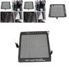 Stainless Steel Radiator Guard Cover For Benelli Leoncino 500 Bj500 Water Tank Protection