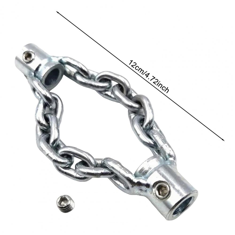 Lanț de Deblocare Canalizare Design Flexibil Curățător de Scurgeri Arcuri Remover Blocaje Scurgeri Instrument de Mentenanță Conducte PVC