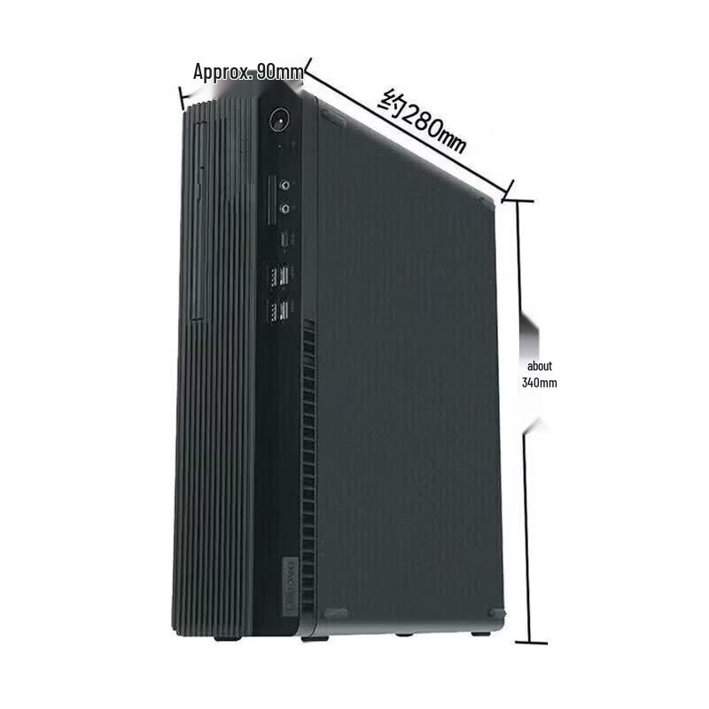 Lenovo KaiTian M90h g1s Small Form Factor Desktop Workstation (CN version)
