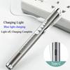 Mini Portable Medical Nurses Penlight Medicals with Clip Flashlight with Clip Water-Resistant Reusable LED Pocket Torch