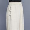 Casual Black Wide Leg Pants for Women Summer Clothes Plus Size High Waist Woman Trousers