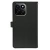 For Honor X7c 4G/200 Smart 5G Case with 9 Card Slots PU Leather Stand Phone Cover