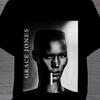 Grace Jones Shirt: Elegant NIGHTCLUBBING Close Up, Grace, Jamaican, 80s Pop, Fashion Icon, Photoshoot, Model, Singer, Graphic, Lauper, Idol