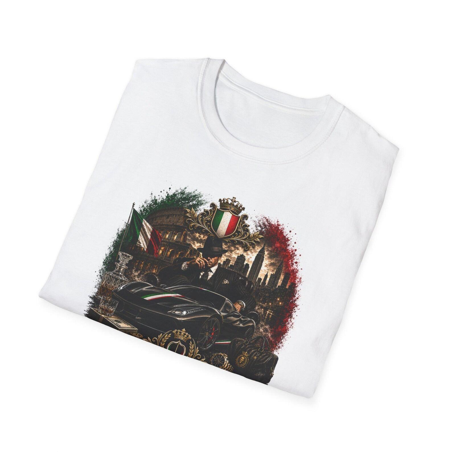 Kids Senna Supercar T-shirt: Sportscar Lover Gift 2XL