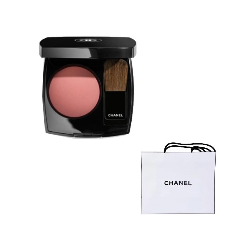 CHANEL JOUES CONTRASTE Powder Blush - Baking Blush Easy to Blend