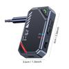 Stereo Music Wireless Audio Adapter 2-in-1 Music Receiver Bluetooth 5.4 Receiver Transmitter